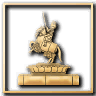Sword Hunt Statue