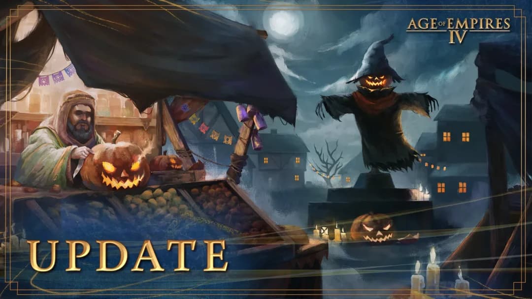 Age of Empires IV – Season Twelve Update 15.1.6970 and Start of PS5 Early Access