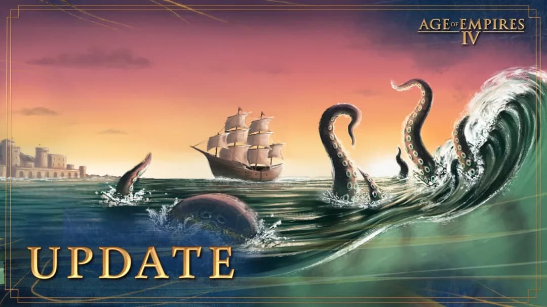Age of Empires IV – Season Eight Update 11.0.782