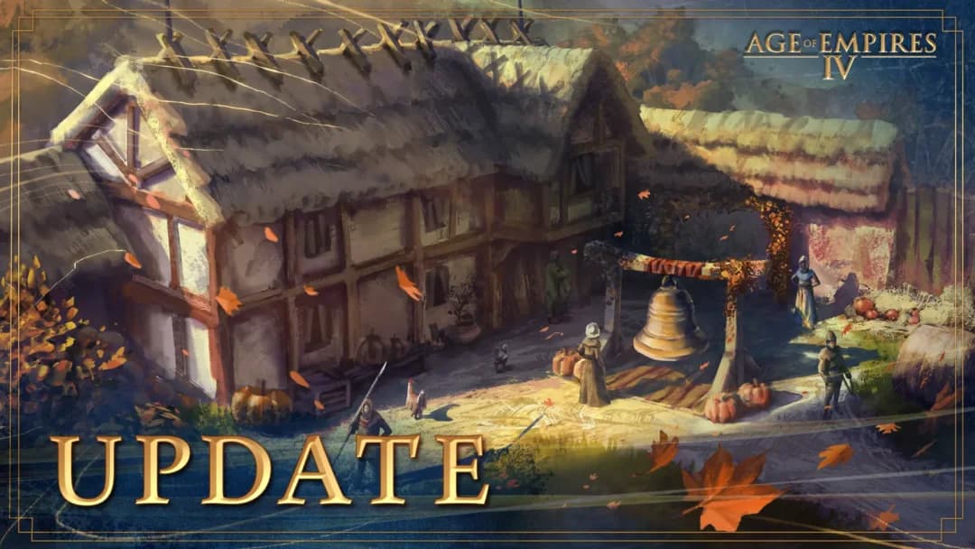 Age of Empires IV – Update 9.1.109
