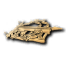 Bed Crossbow Emplacement