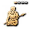 Gilded Spearman