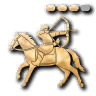 骑射手