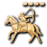 精锐骑射手