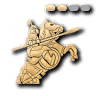 怯薛骑兵