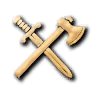 Militia Halberdier