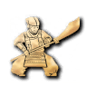 薙刀日本武士征兵