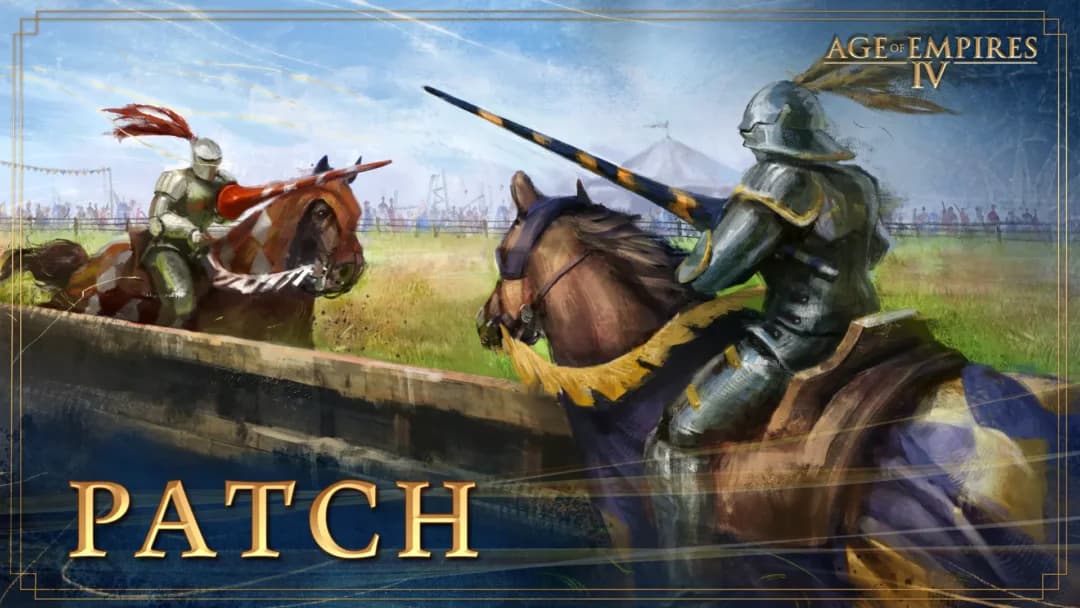 Age of Empires IV – Patch 10.1.48