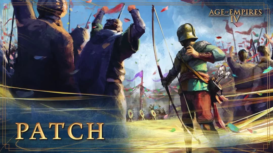Age of Empires IV – Patch 13.0.4343
