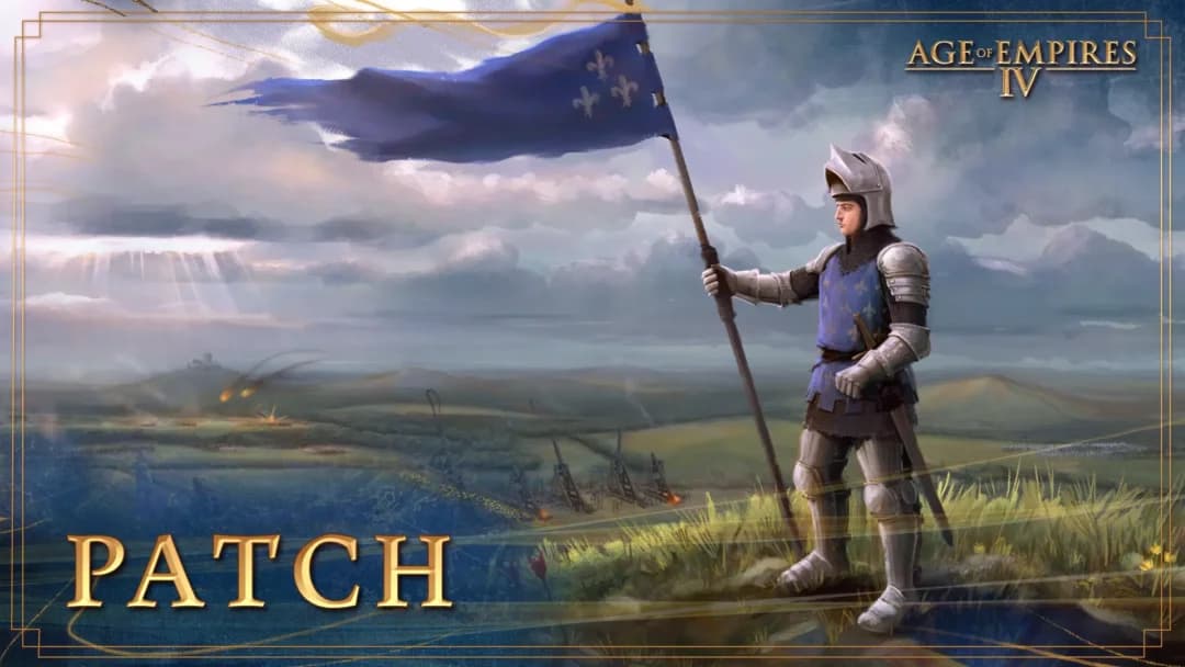 Age of Empires IV – Patch 13.1.4420