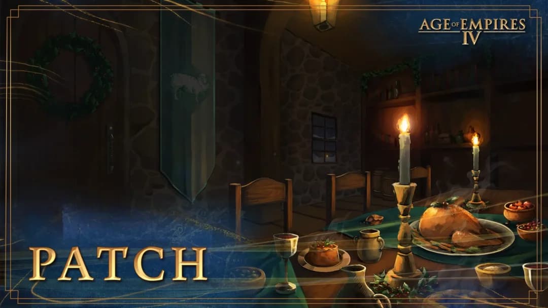 Age of Empires IV – Patch 15.2.7380
