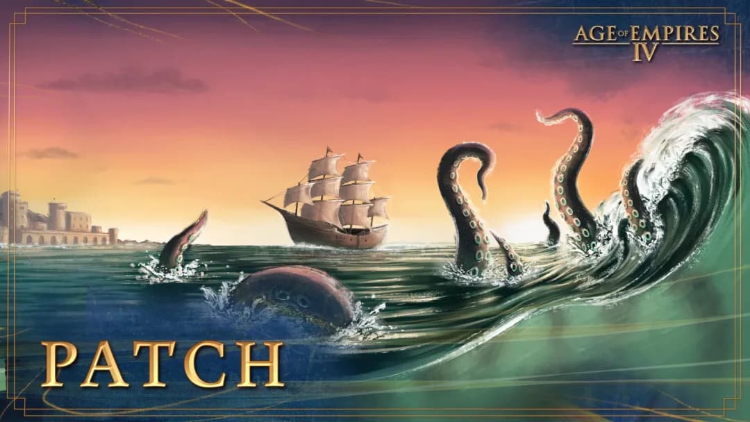 Age of Empires IV – Patch 15.3.8338