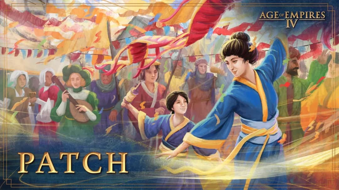 Age of Empires IV – Patch 16.2.10604