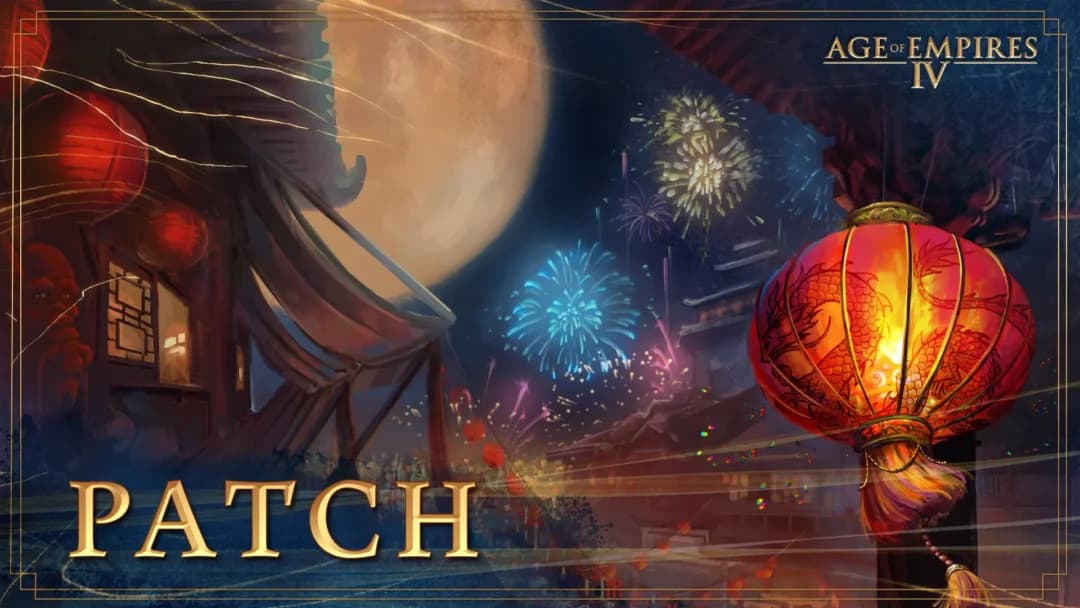 Age of Empires IV – Patch 9.2.628