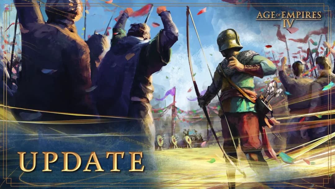 Age of Empires IV – Season Ten Update 13.0.4178