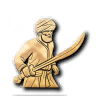 Bedouin Swordsman