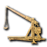 Clocktower Counterweight Trebuchet